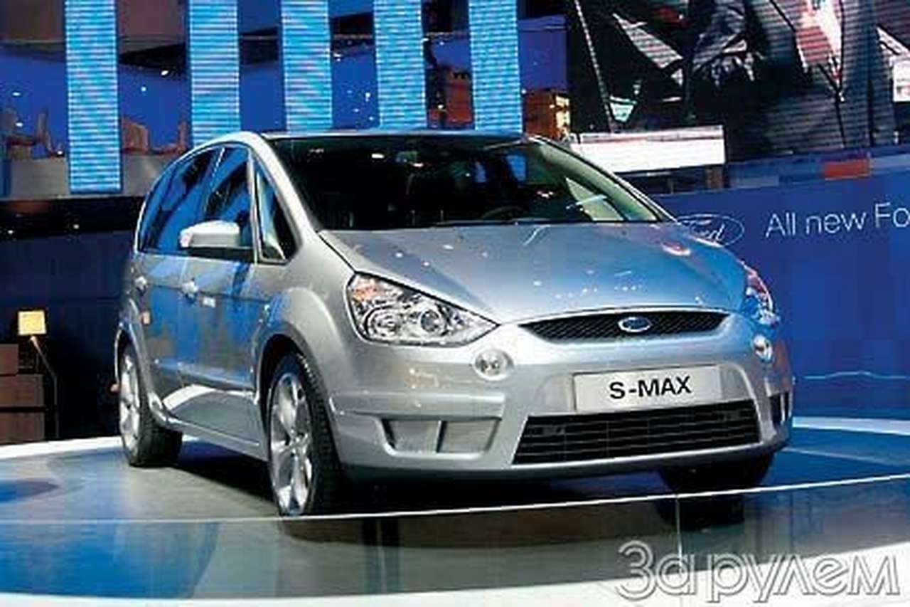 В линейке мини-вэнов