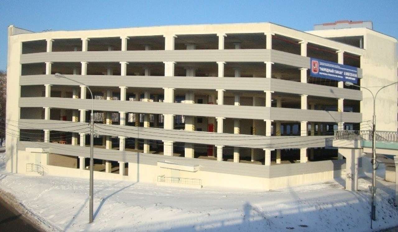 «Народные гаражи» будут сдавать в аренду