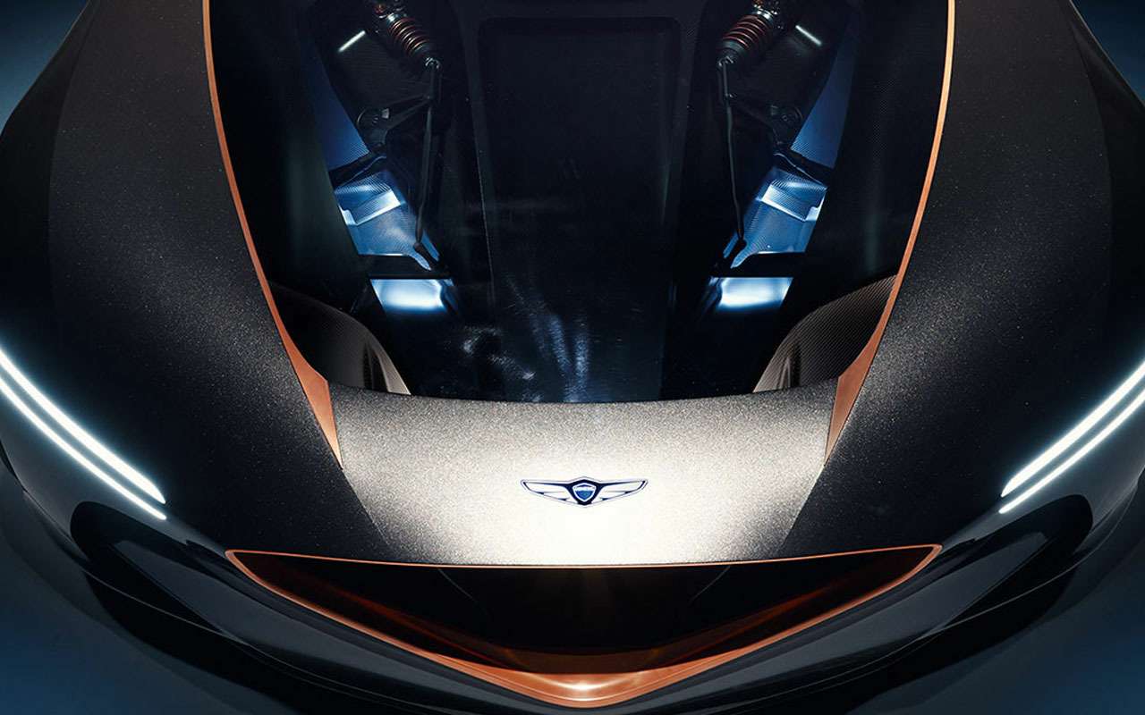 Genesis будет делать машины на заказ