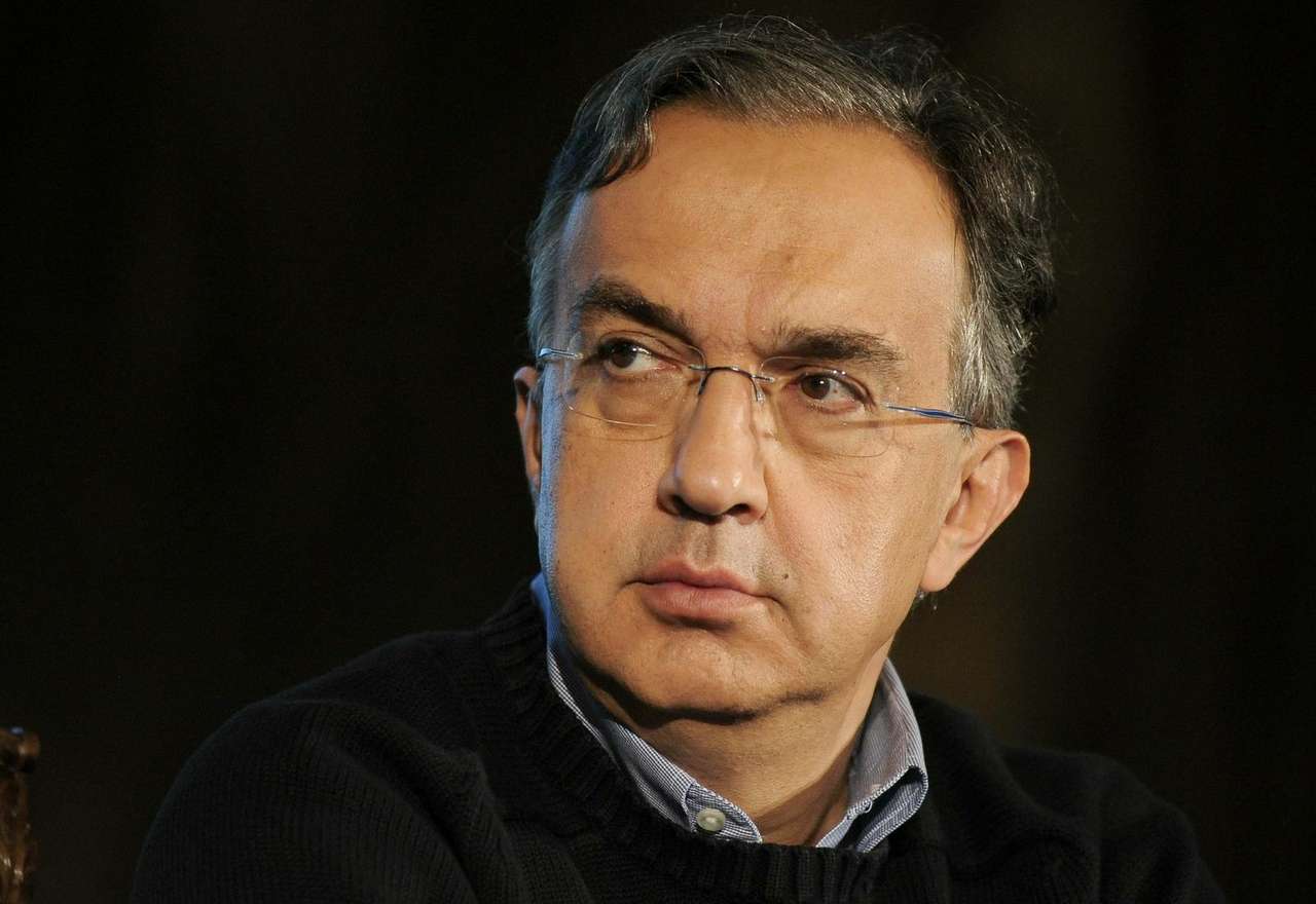 Умер Серджио Маркионне, легендарный топ-менеджер автоиндустрии