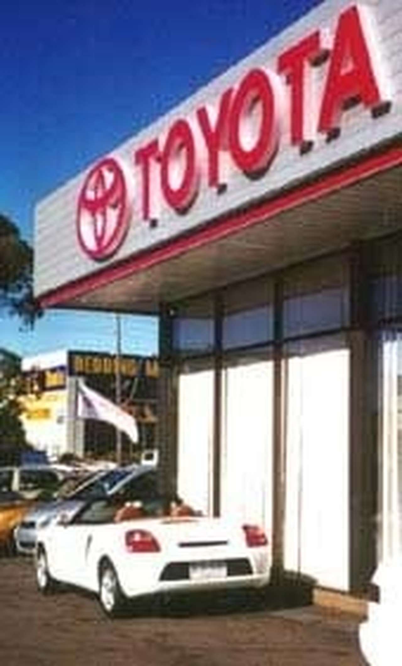 Toyota открывает свой банк в США