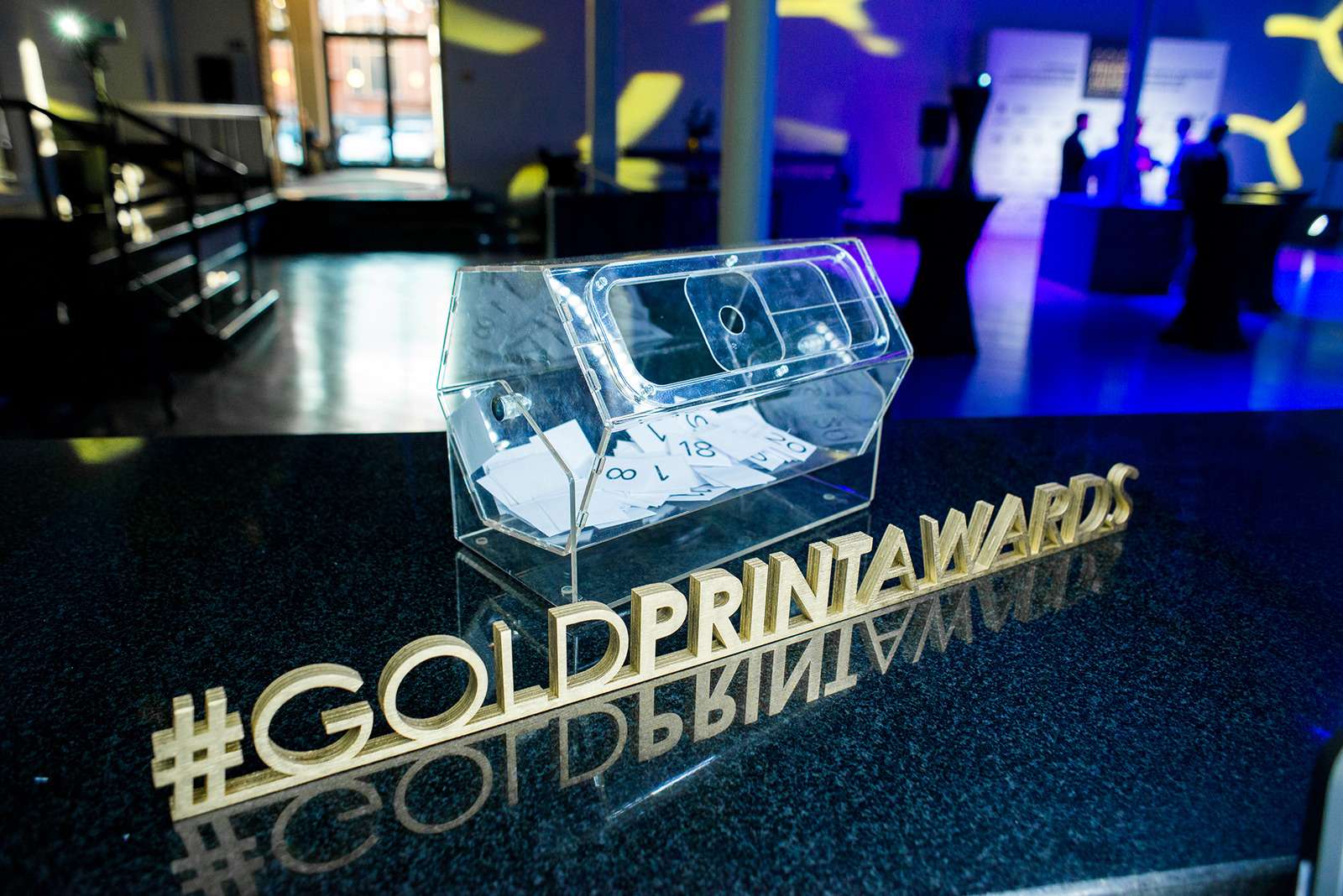 Gold Print Awards.