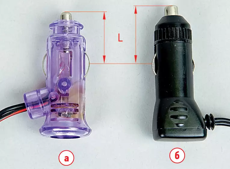 Штекер в прикуриватель для компрессора с предохранителем схема подключения