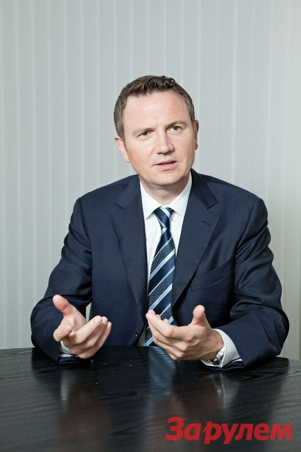 Петер Кроншнабель: 2010 год самый успешный для марки BMW 