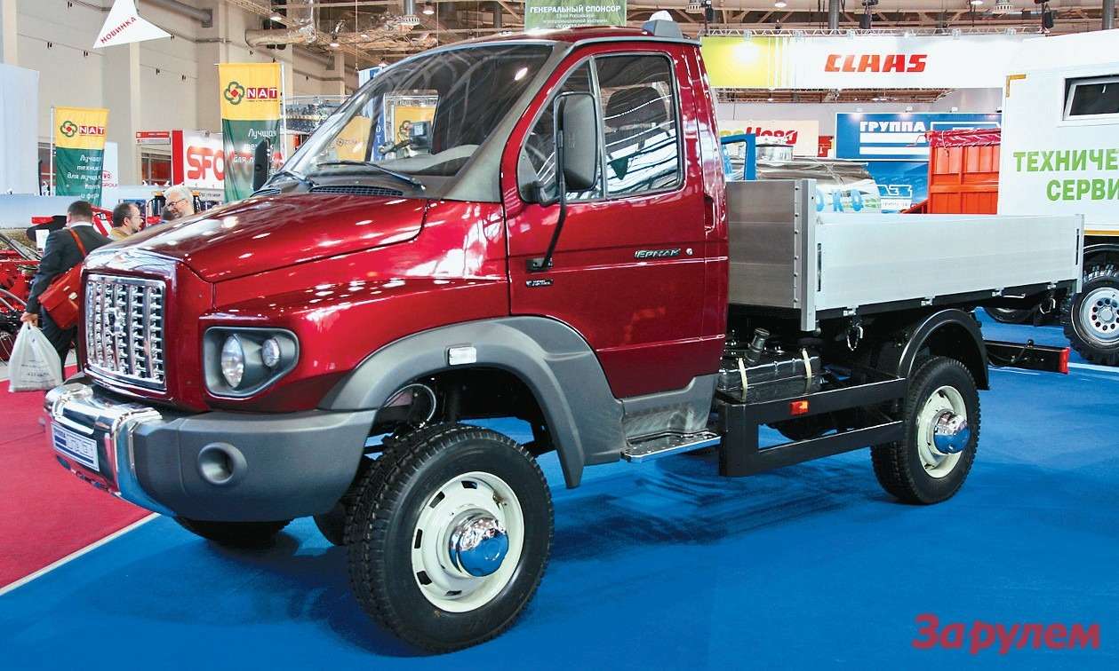 ВОЛГА ГАЗ 3106 ВНЕДОРОЖНИК 4Х4 OFFROAD - УАЗ Patriot, 2,7 л, 2013 года просто та