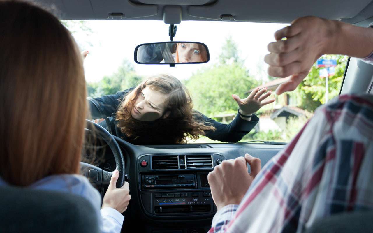 Какой автомобиль опаснее всего для пешеходов