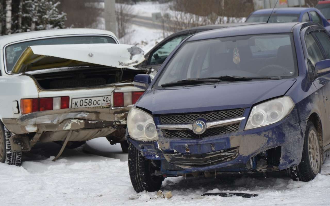 Верховный суд отменил наказание за вынужденный маневр при ДТП