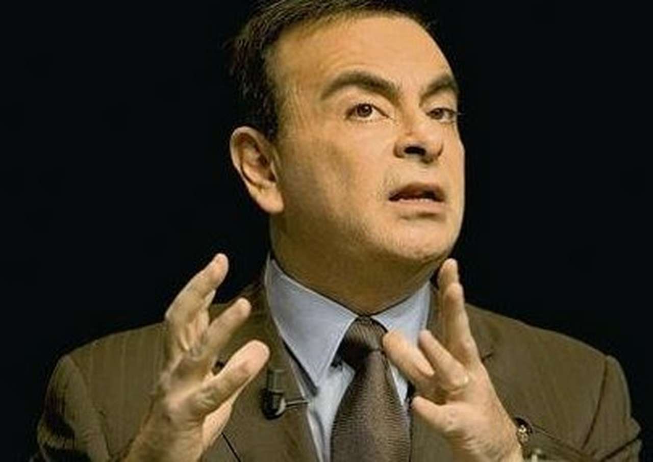 Карлос Гон: технологии Renault-Nissan никто не крал