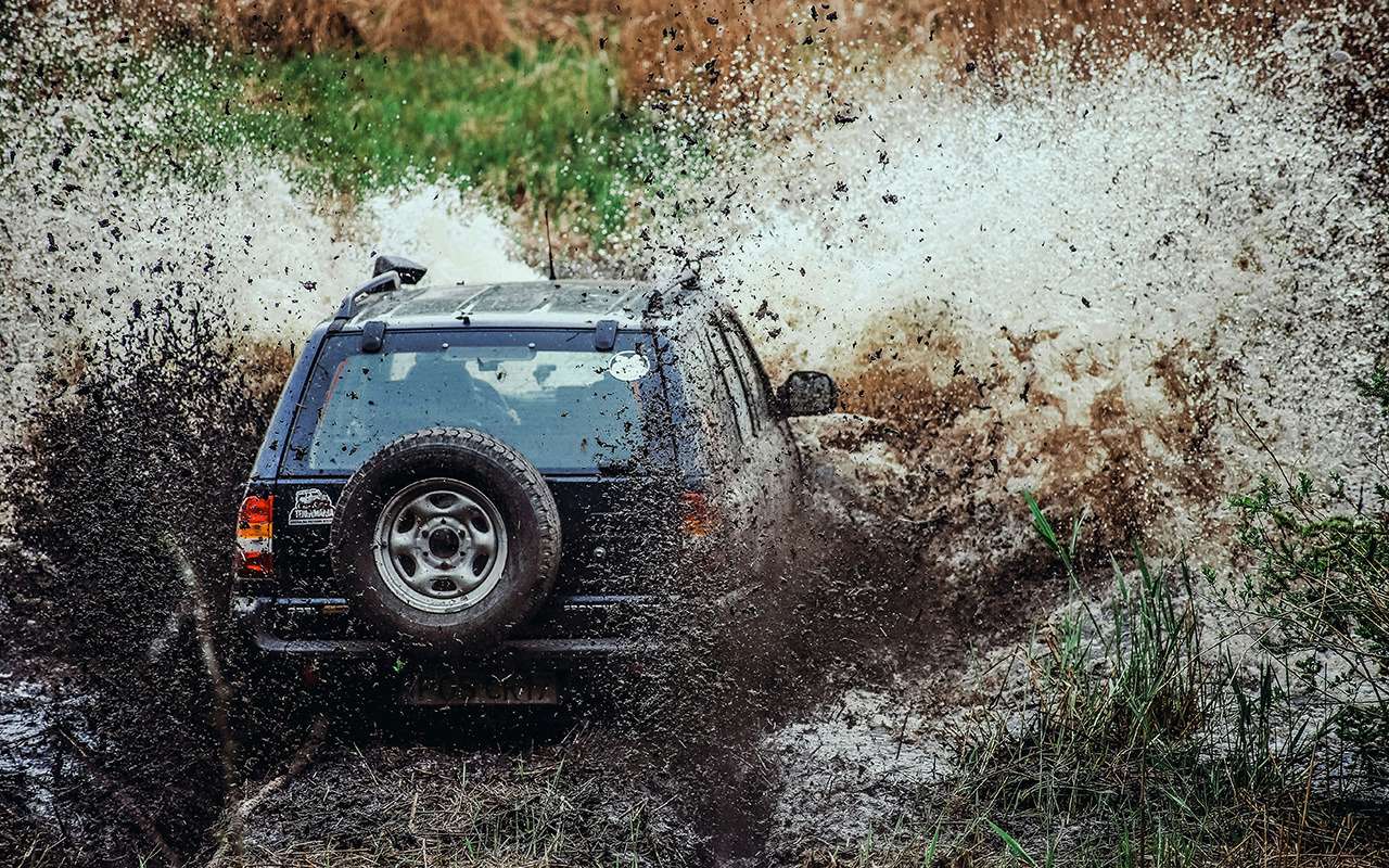 Защищаем пороги авто – очень простое и дешевое решение