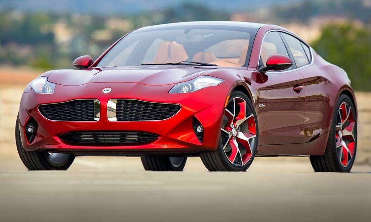 Fisker готовится выпустить первую массовую модель
