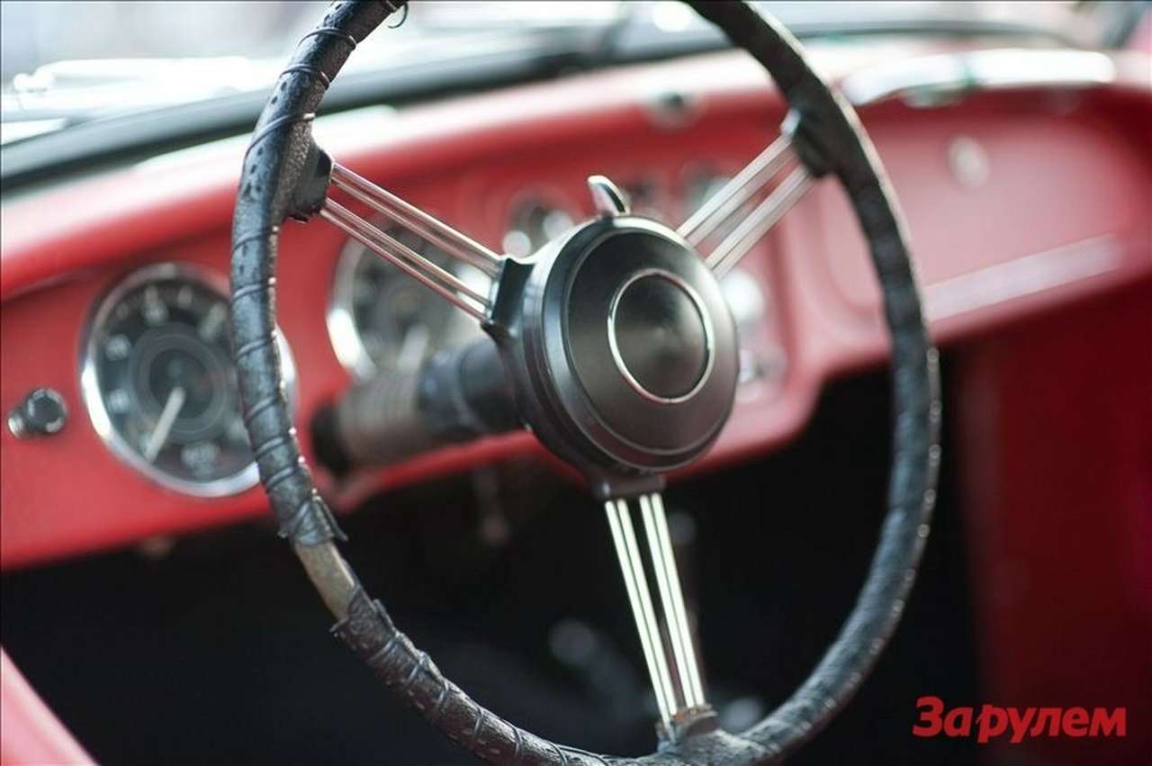 Ралли Клуб классических автомобилей завершает сезон-2011