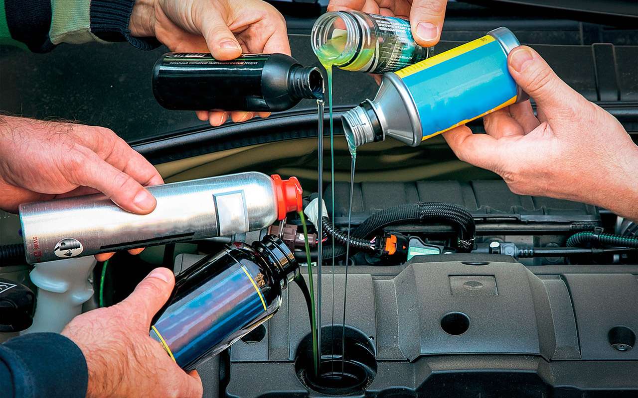 Гаражные мифы: добавляем медь в масло, и расход снижается!