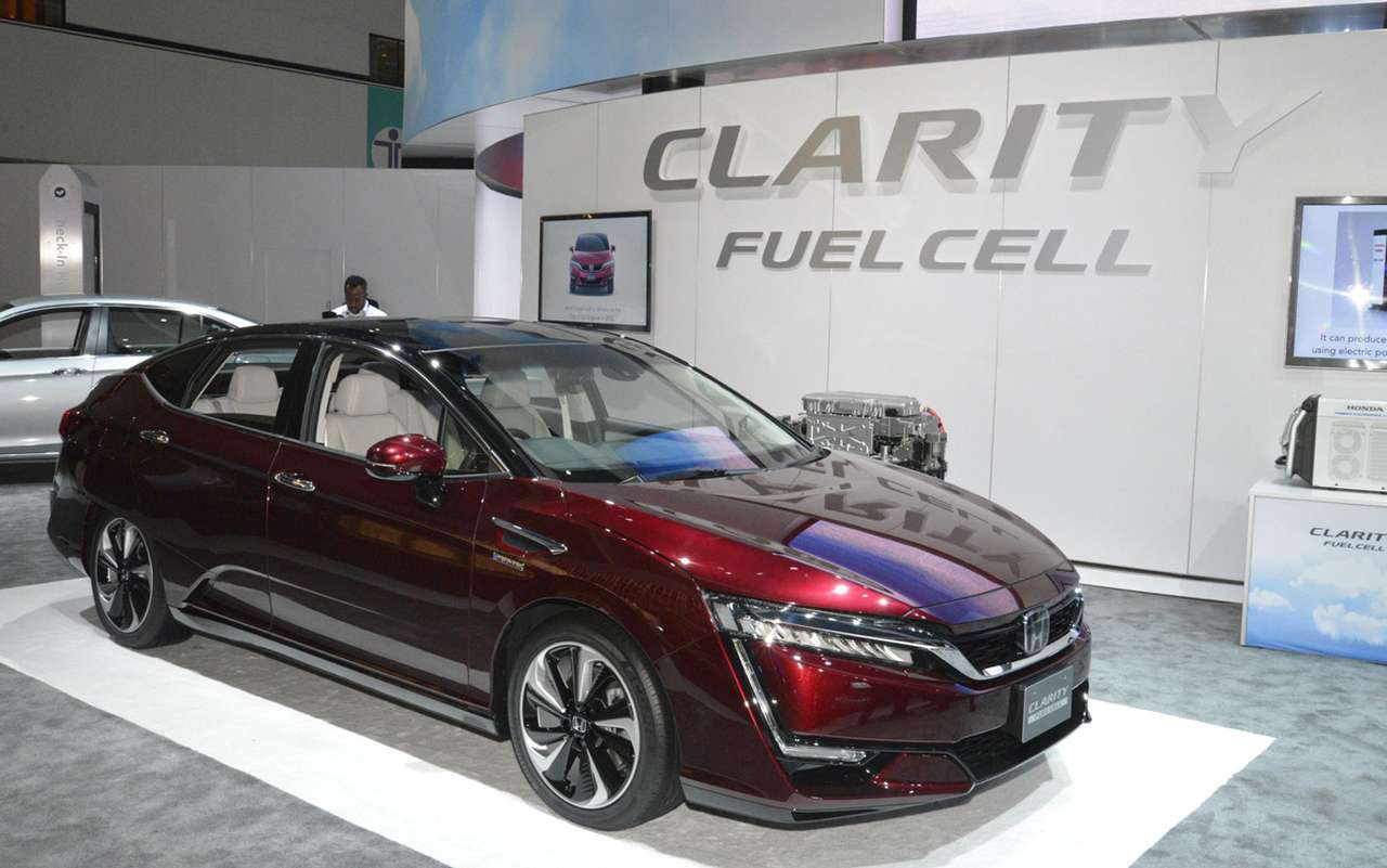 Honda Clarity