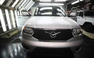 Почему обновленный Патриот выйдет еще нескоро: ответ УАЗа