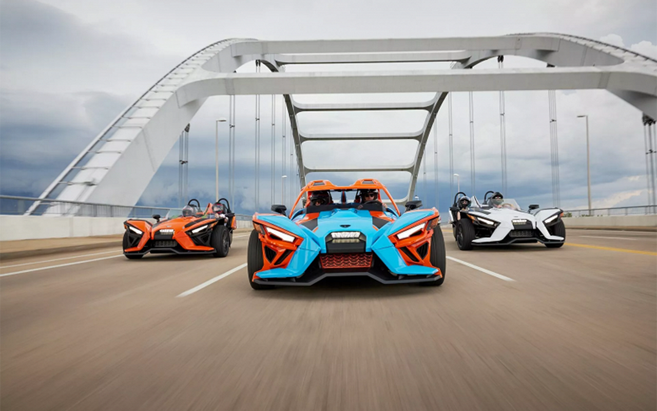 Polaris Slingshot 2024