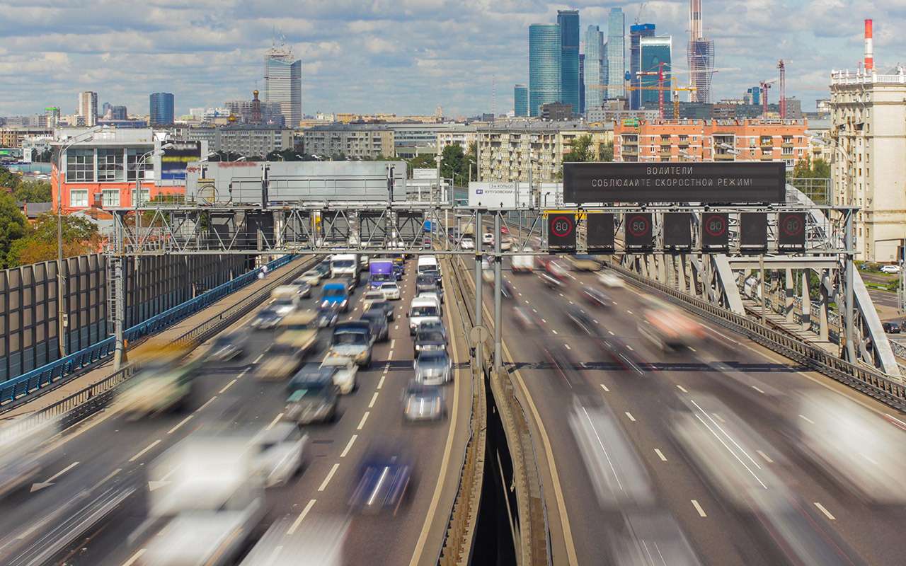 В МВД не поддержали новые штрафы для автомобилистов