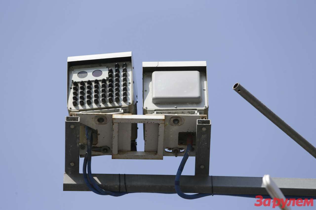 Камеры видеофиксации превратились в средство наживы