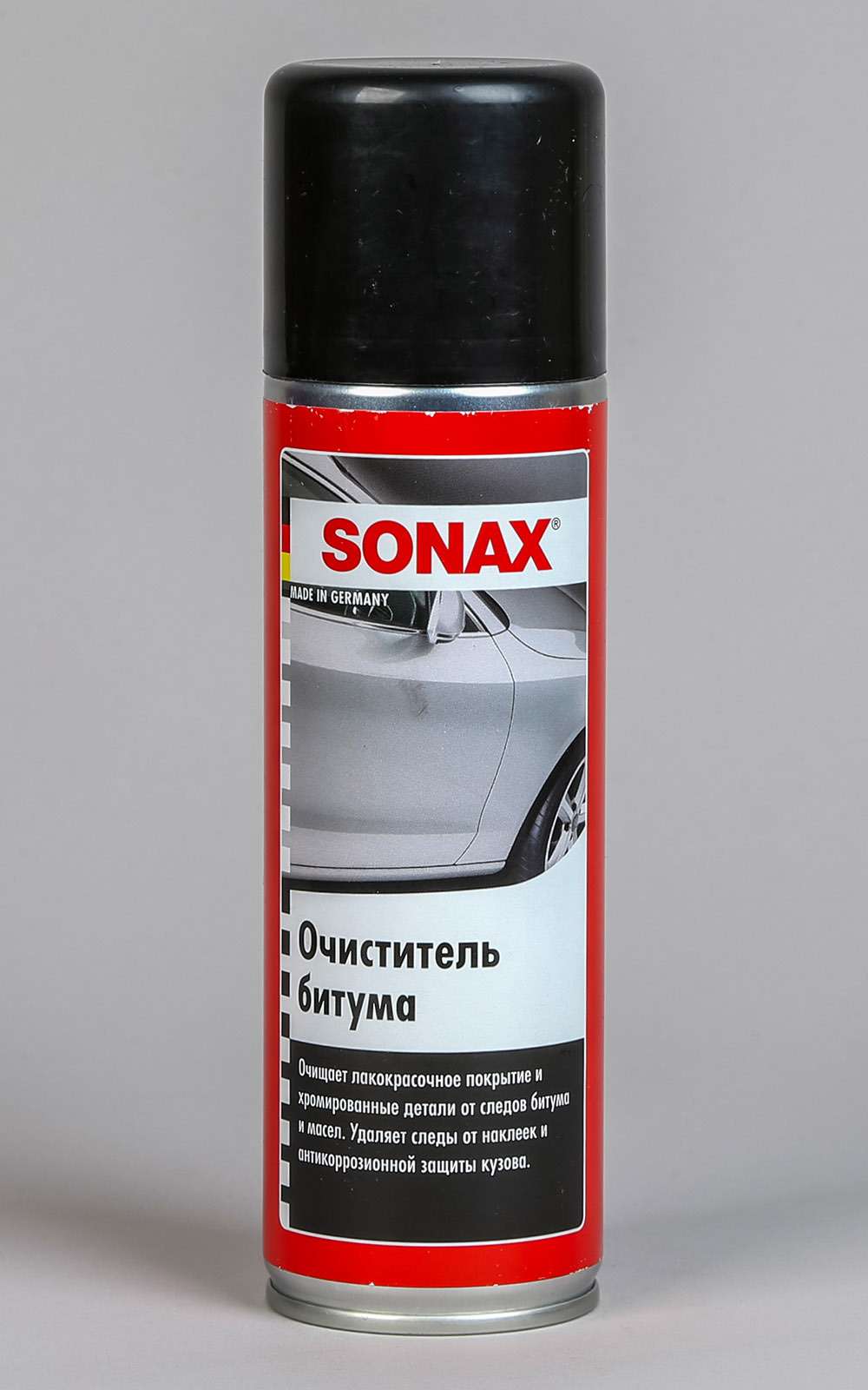 Sonax очиститель битума