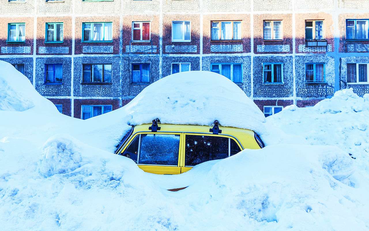 Первый снег и первый гололед – 8 простых приемов опытных водителей