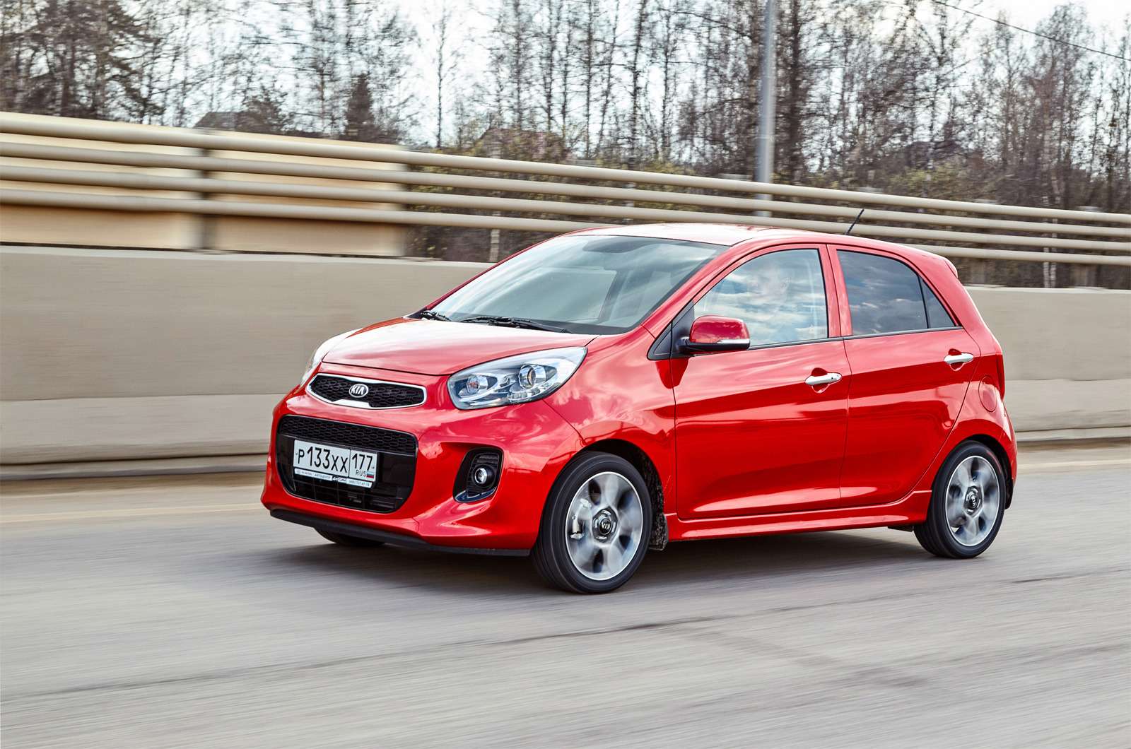 Kia Rio Пиканто