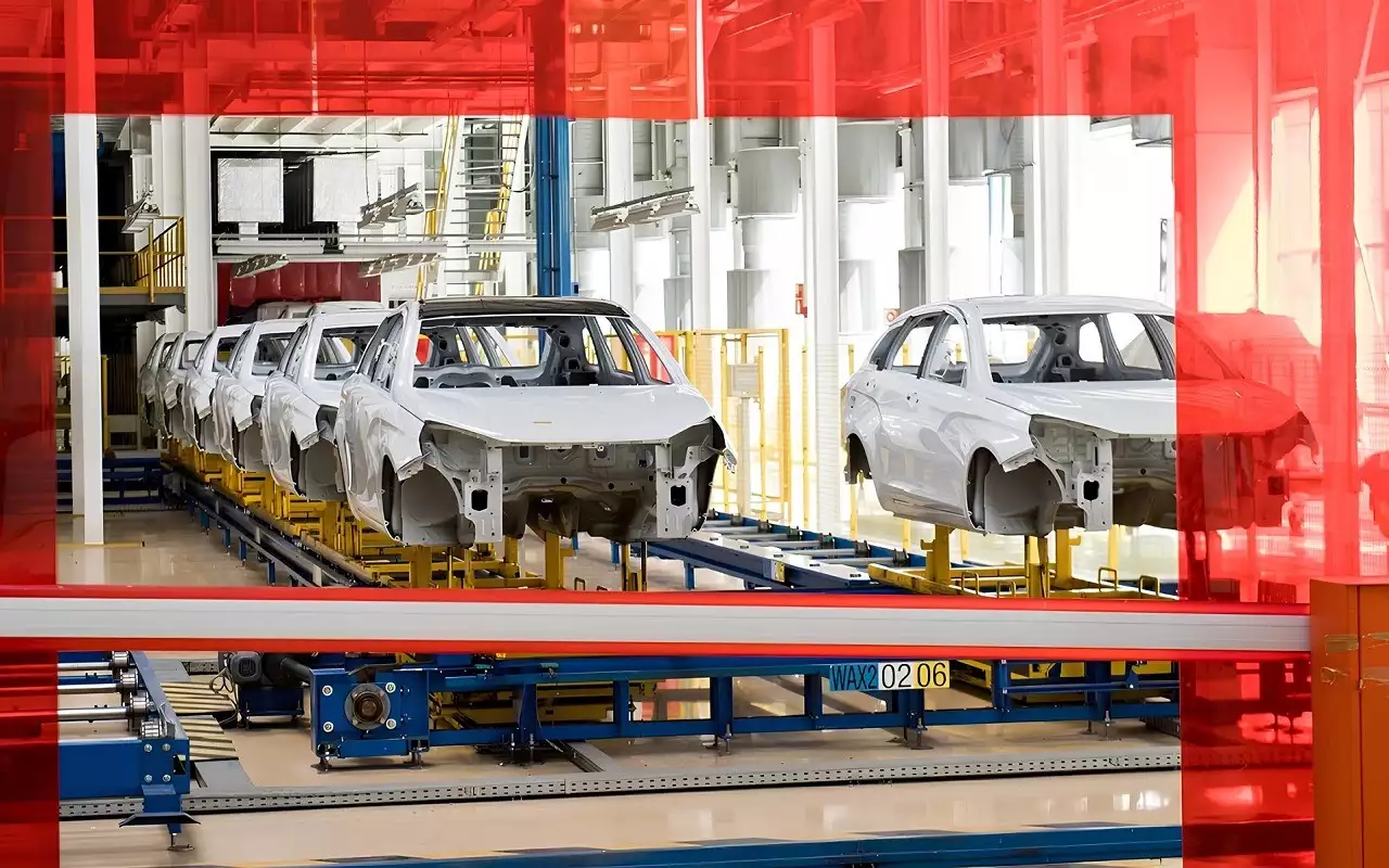 Готовится к выпуску новый кроссовер: АВТОВАЗ объяснил приостановку работы