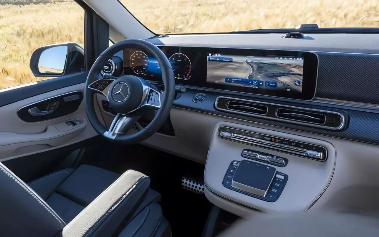 Mercedes-Benz Marco Polo