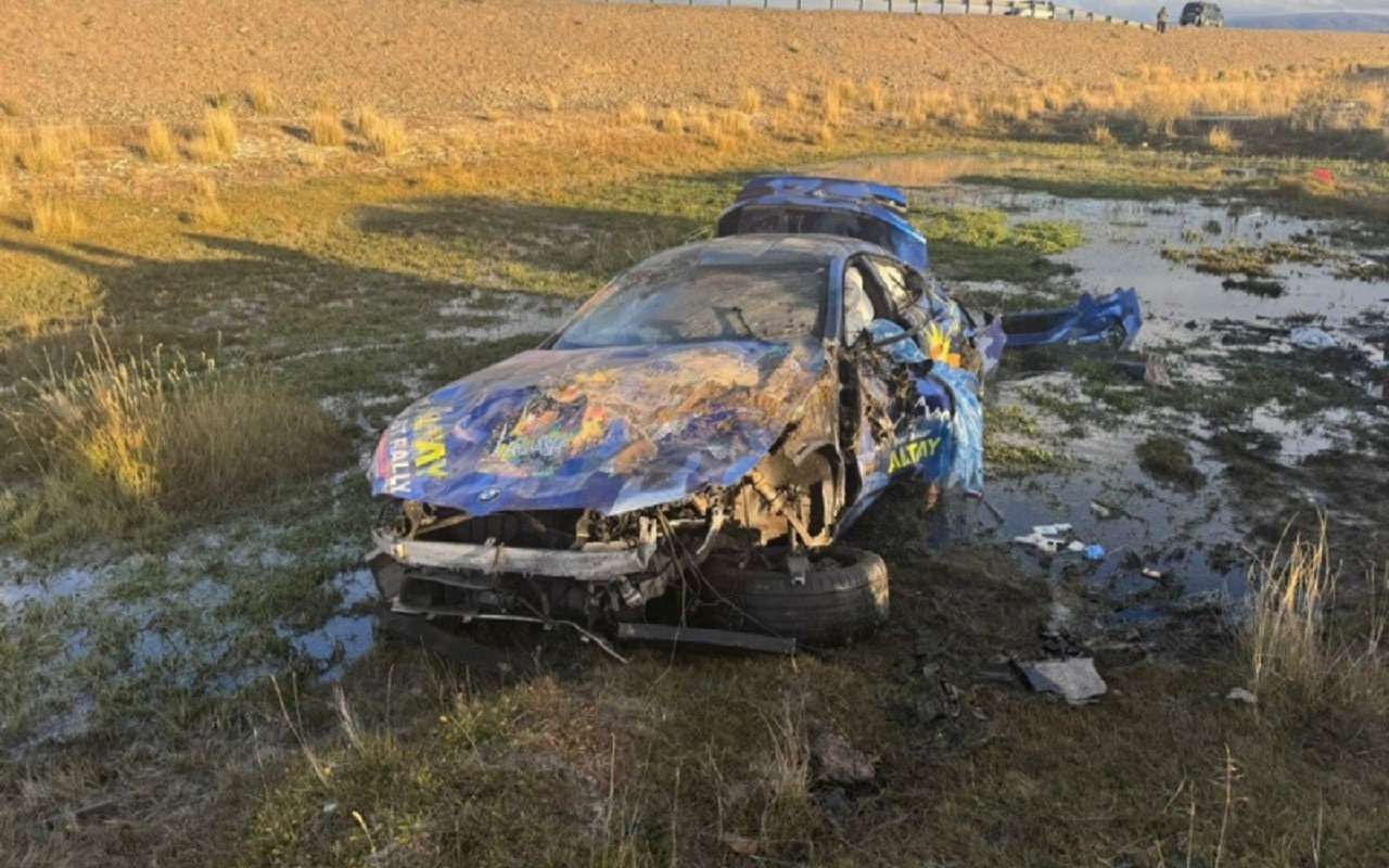 Водитель элитного спорткара погиб на месте: подробности смертельного ДТП