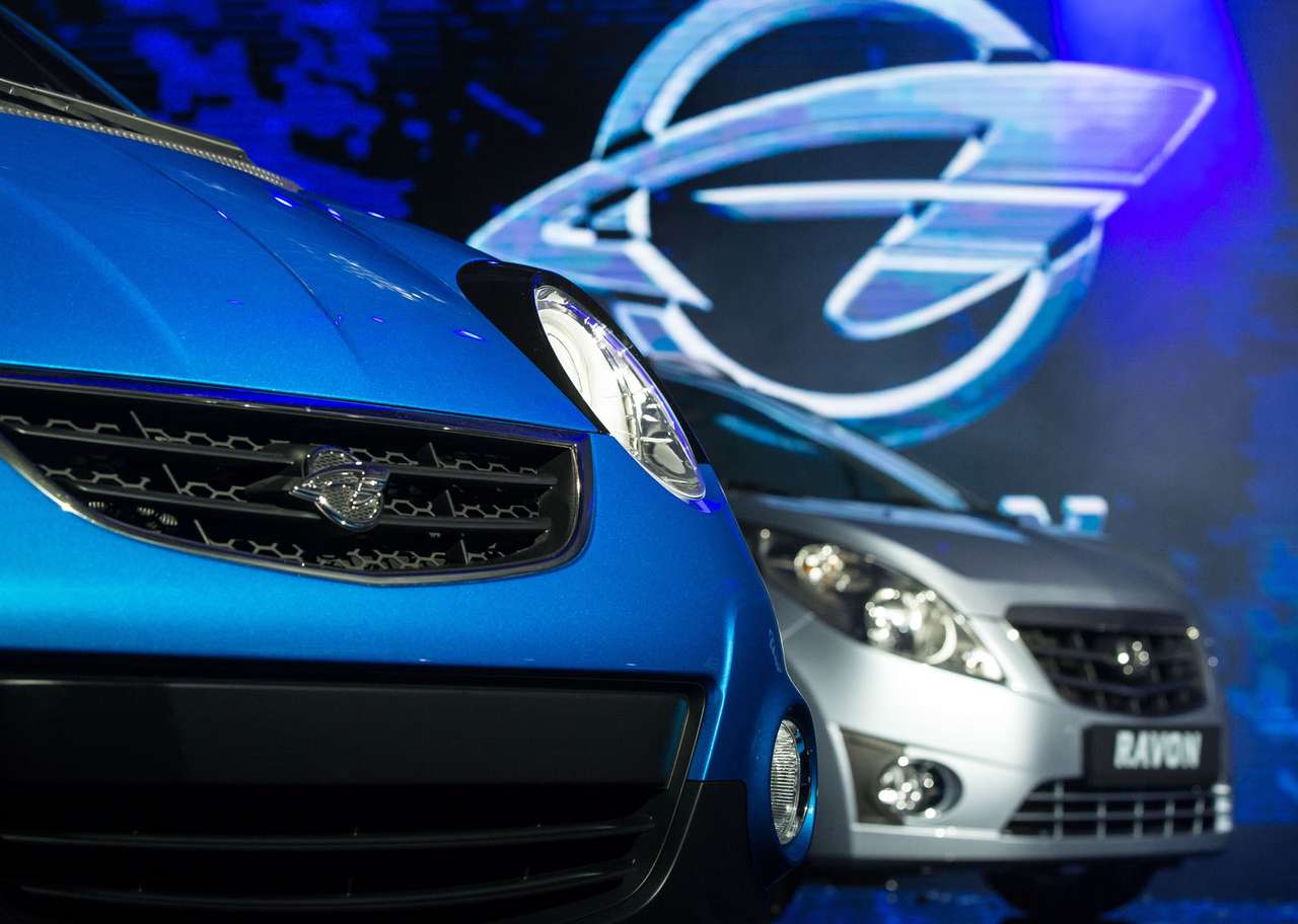 Ravon летом не продал ни одного автомобиля в России, но на автосалон приедет!