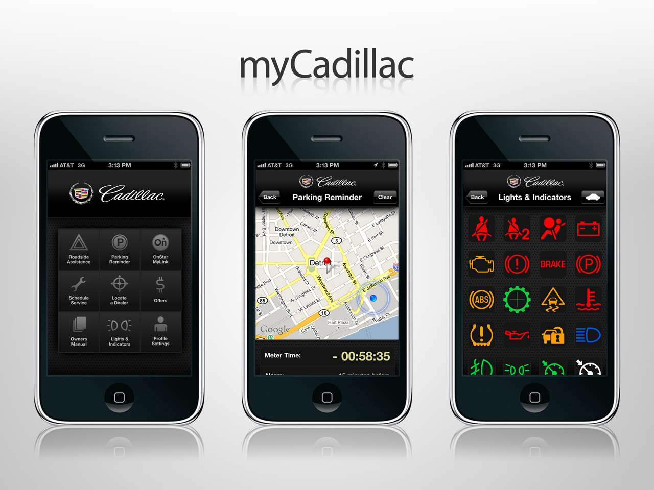 Chevrolet и Cadillac теперь можно заводить с мобильника