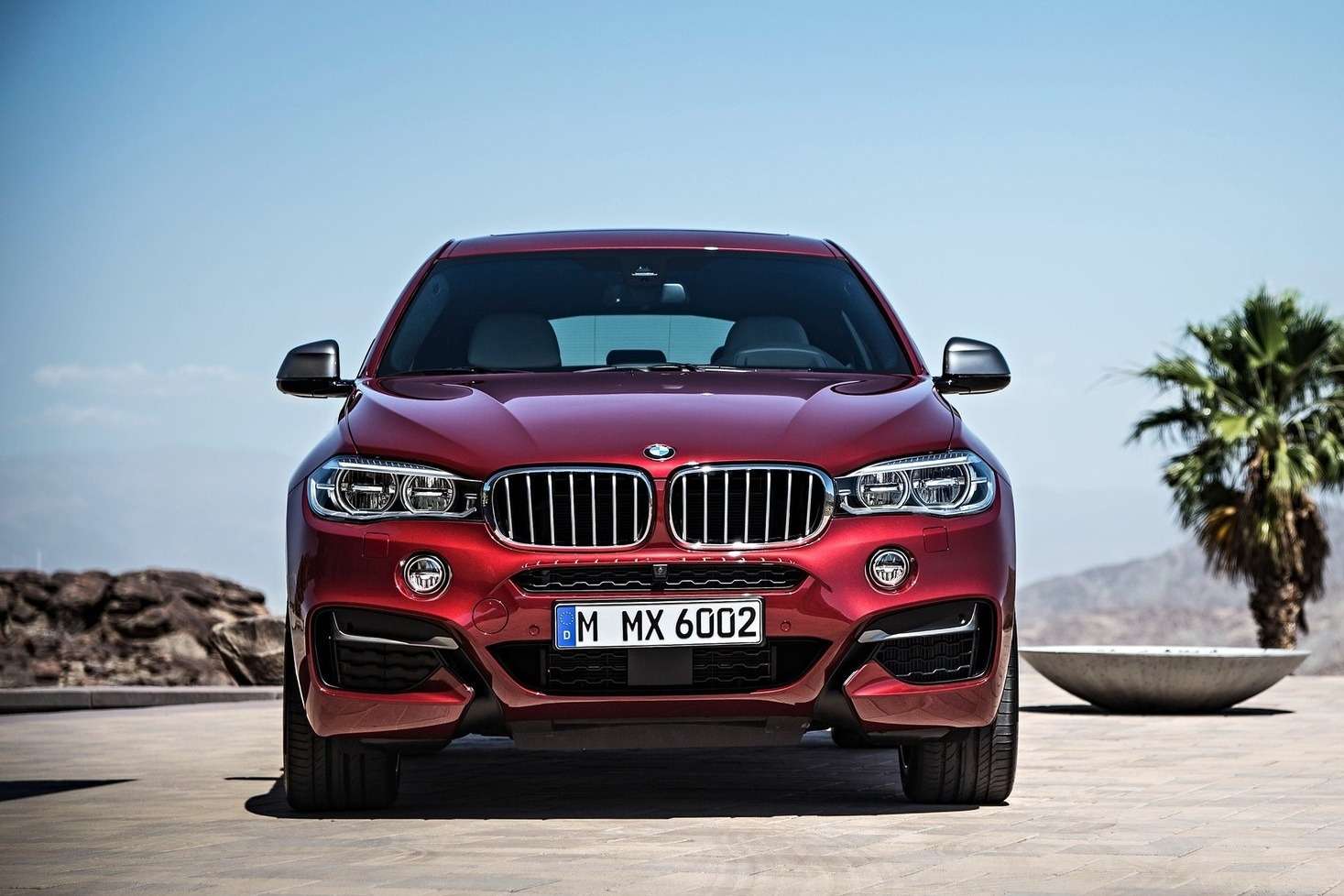 Bmw x6 отзывы проблемы