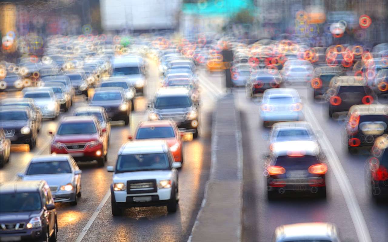 Старость не радость: назван средний возраст легковушек в России