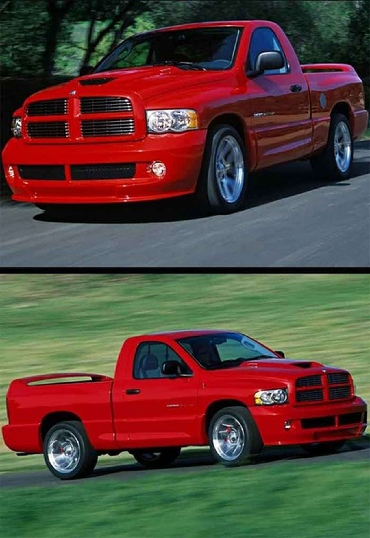 Dodge RAM установил новый рекорд скорости