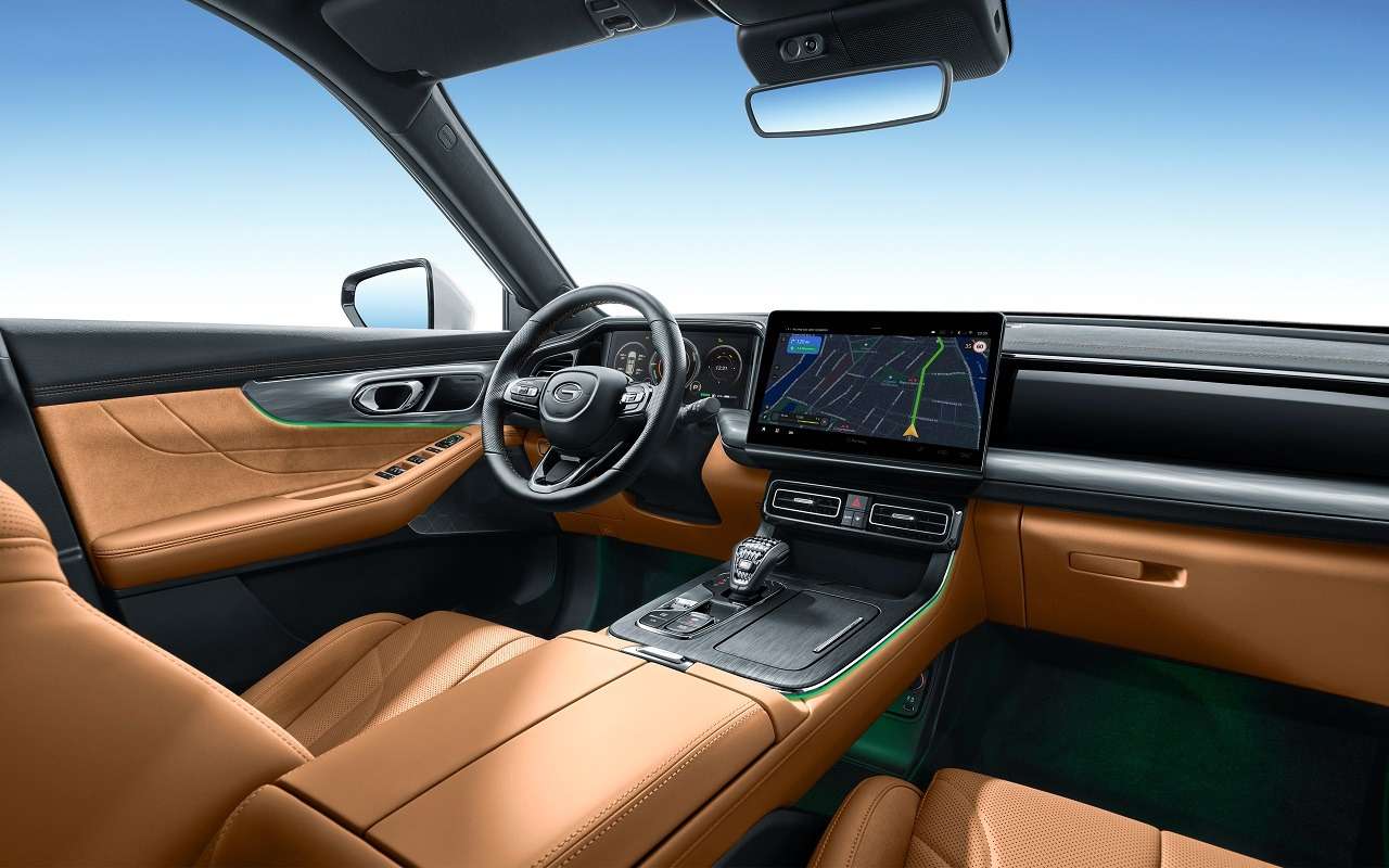 Большой кроссовер с «сердцем» Toyota — есть цены и сроки!