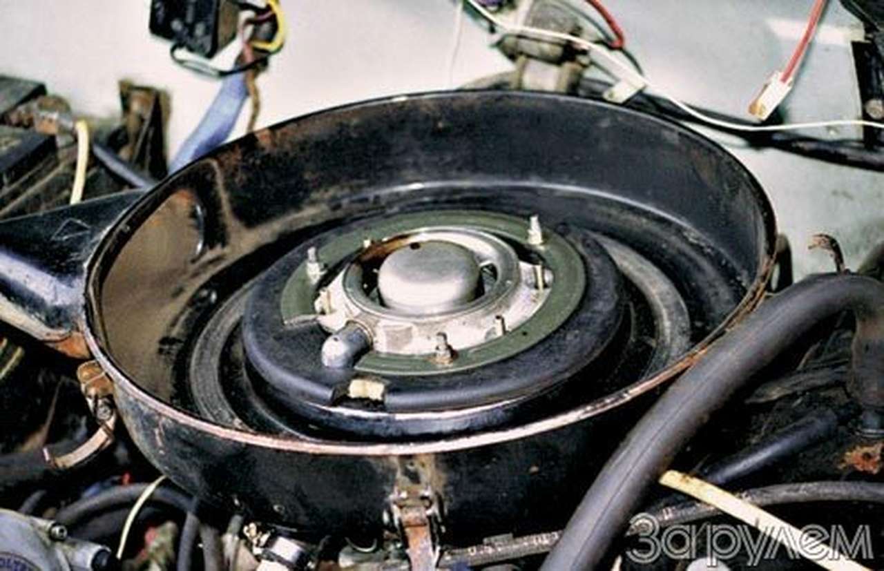 Голубое пламя