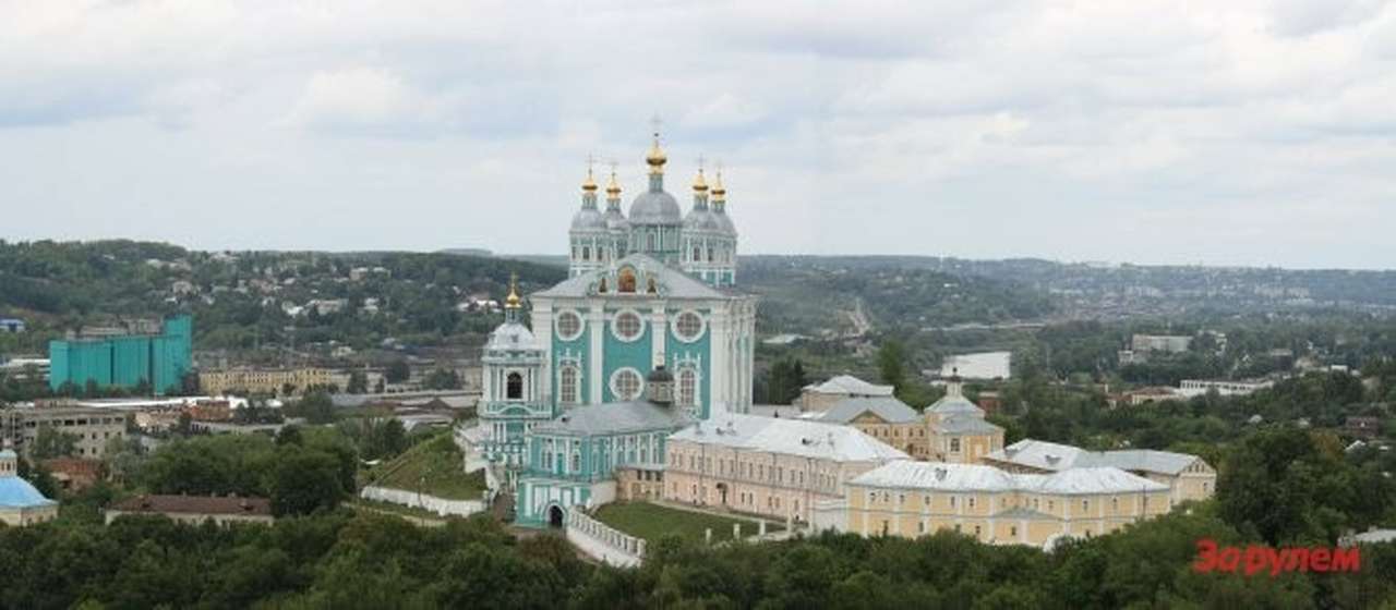 В Смоленской области с малолитражек снимут транспортный налог