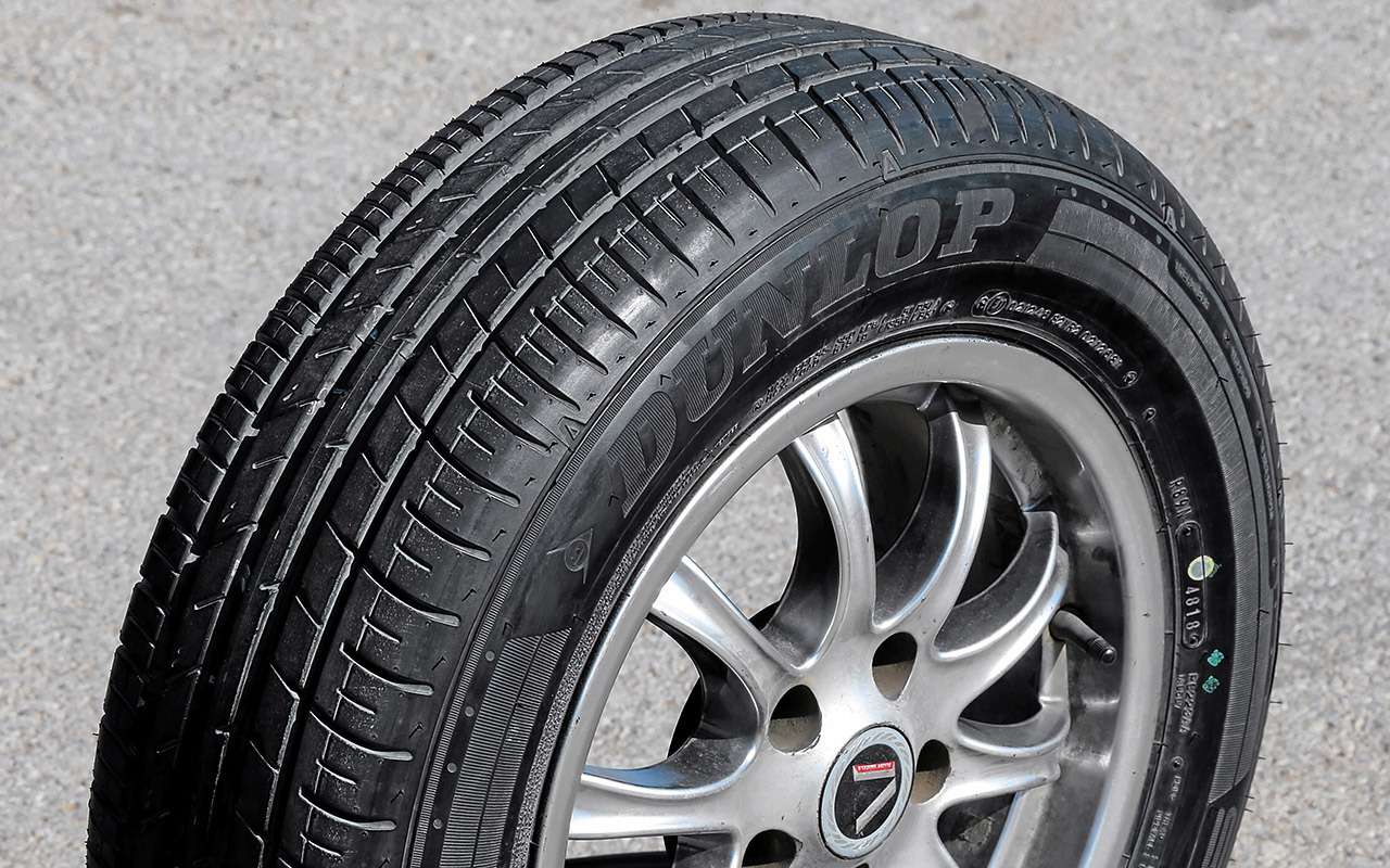 Dunlop sp sport fm800 характеристики шины