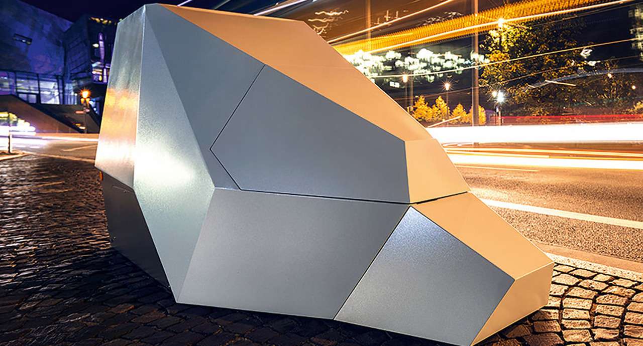 Новая камера контроля скорости: пуленепробиваемая и огнеупорная