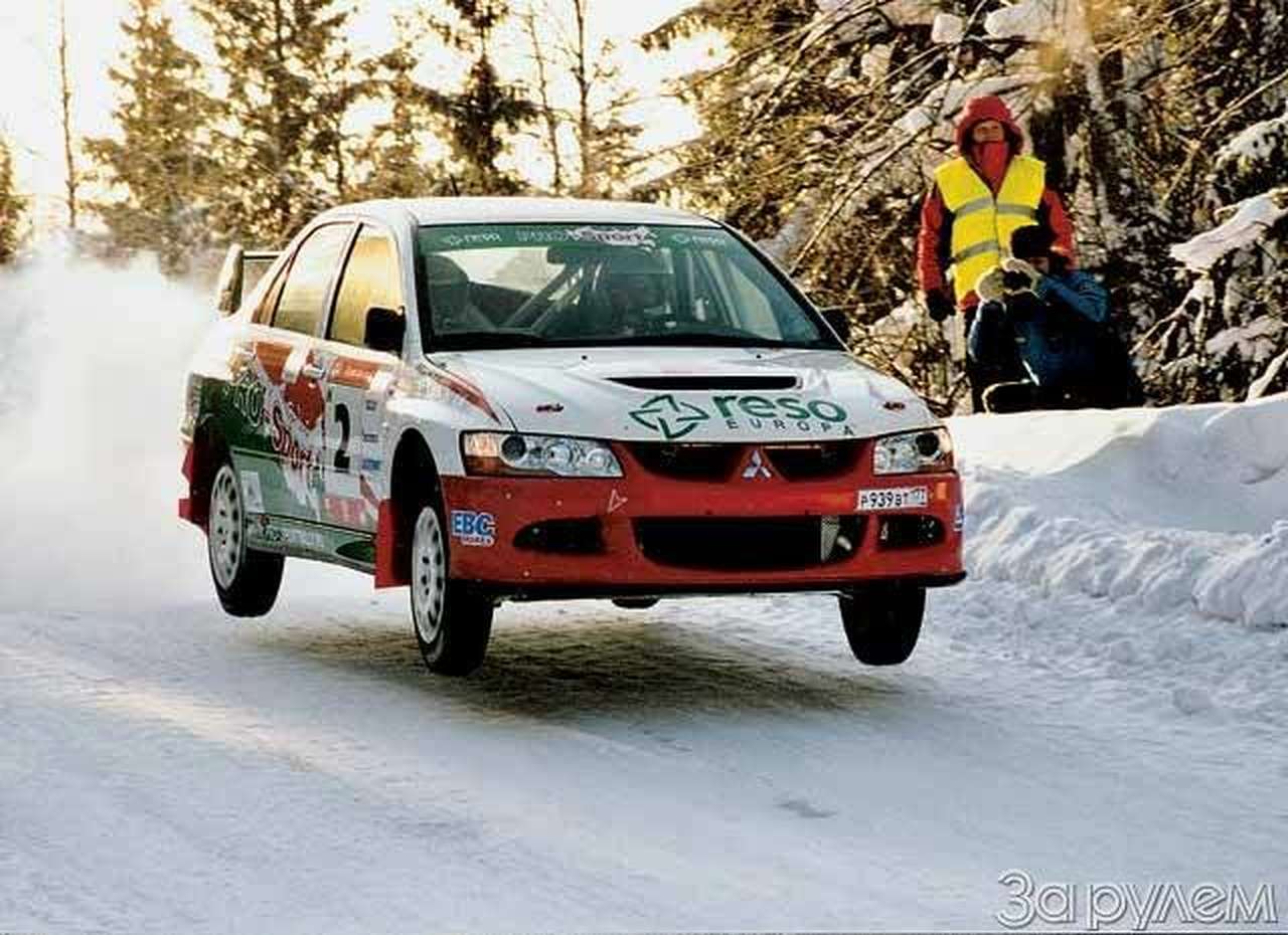 Холодный "Ермак"