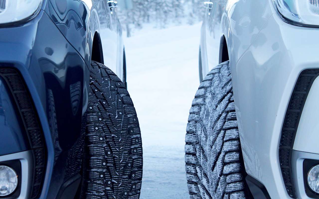 58% водителей не вовремя меняет шины - опрос