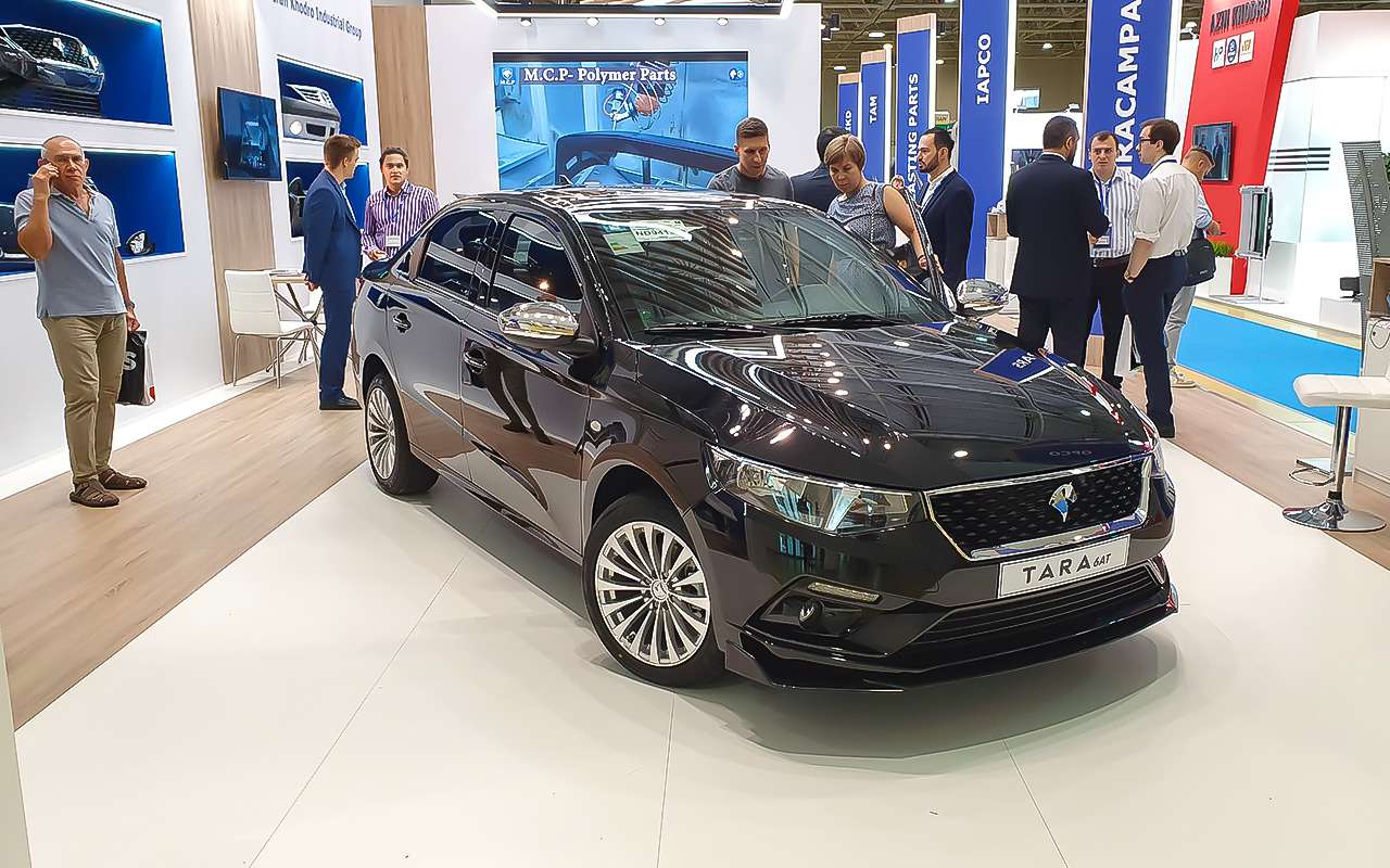 Иранские авто в России – чего от них ждут покупатели