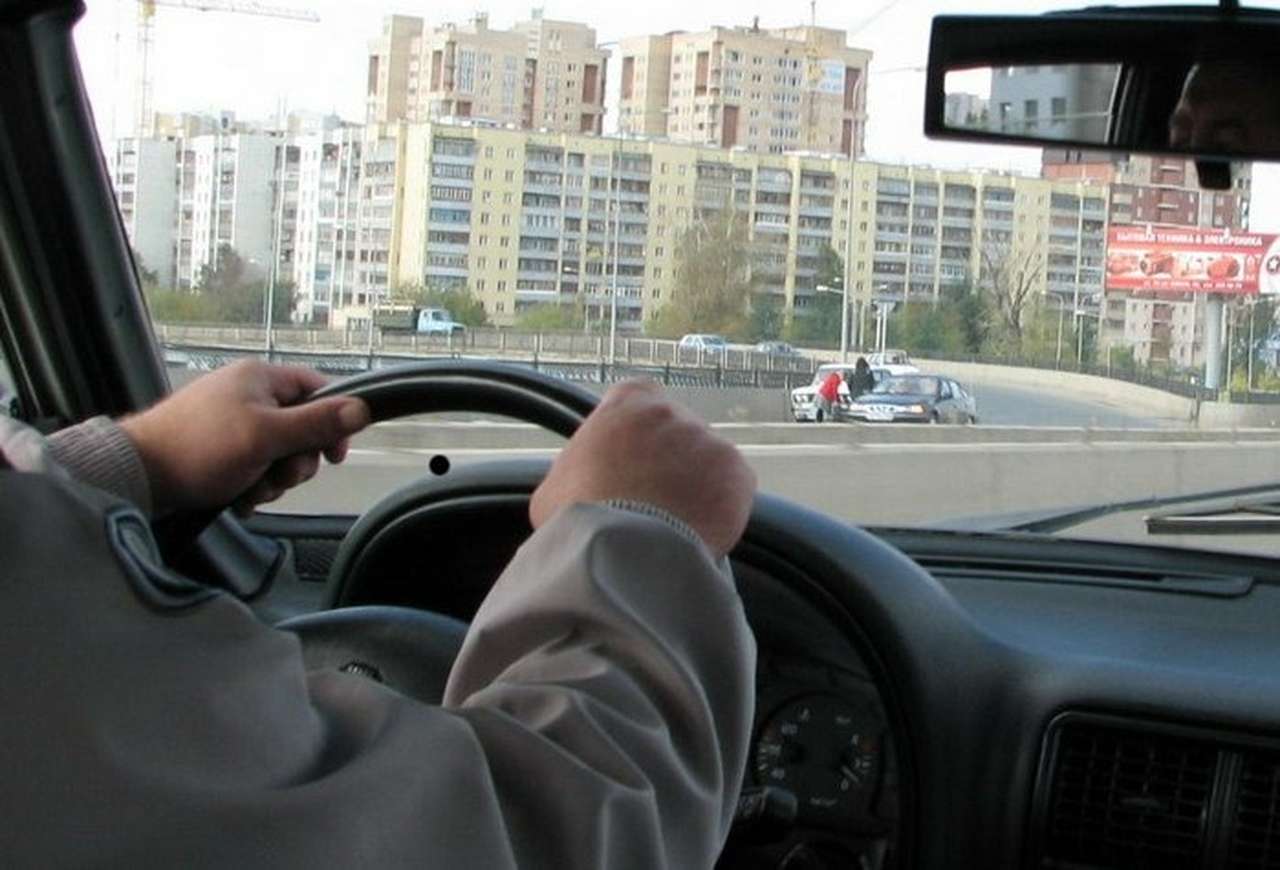 Москва разберется с «бомбилами»