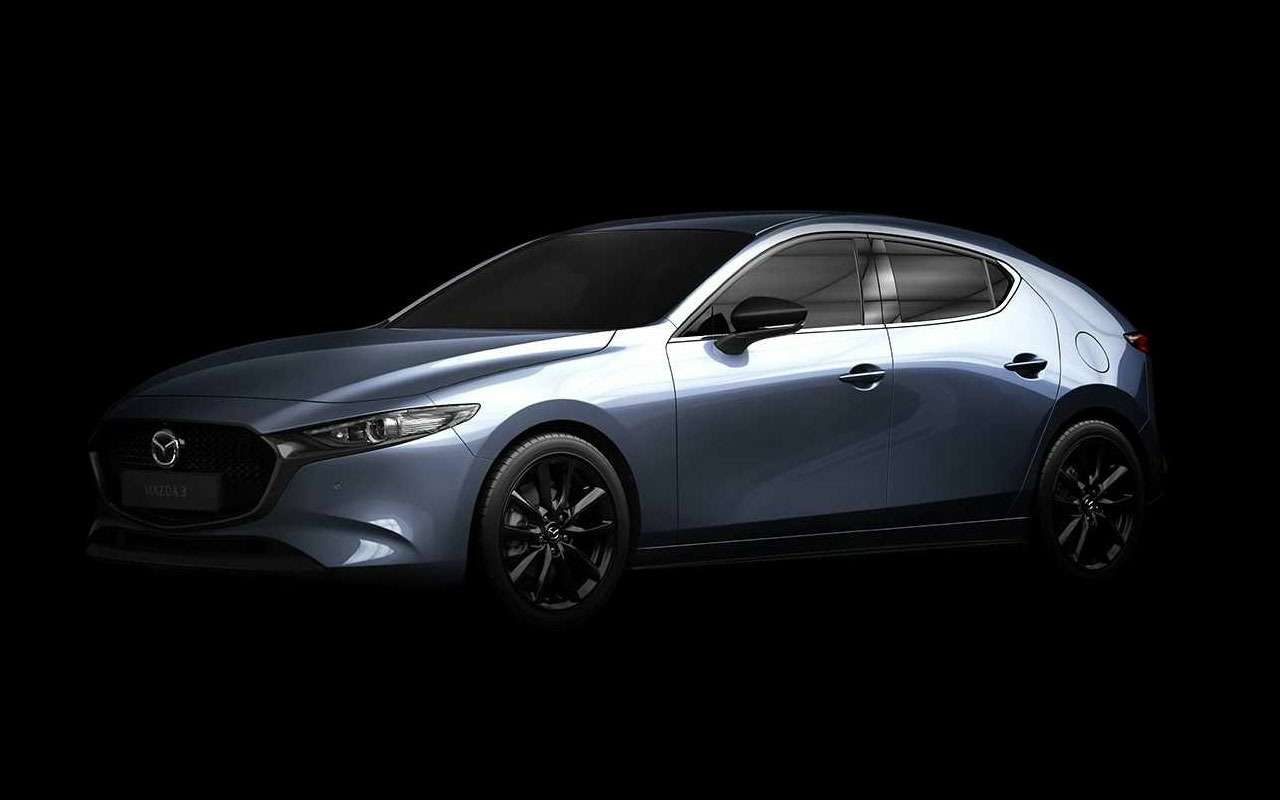 Автомобиль Mazda 3: обзор, новости, машина — разные поколения,  комплектации, характеристики Mazda 3 — сайт За рулем www.zr.ru