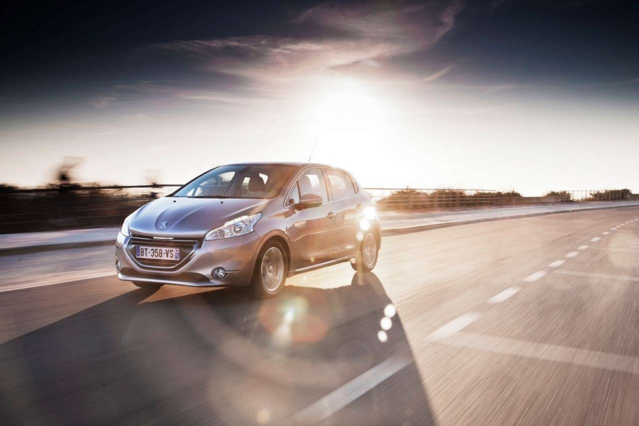В России стартовали продажи Peugeot 208