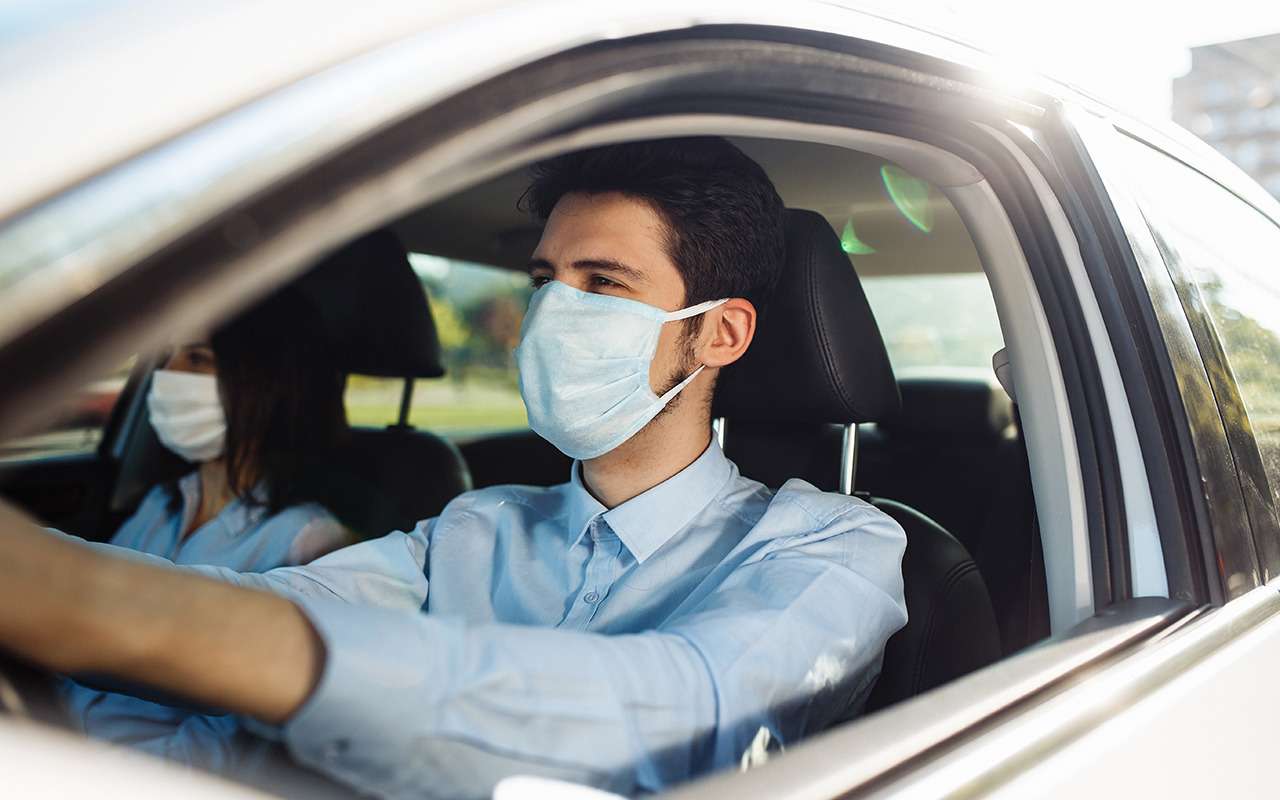 Заболел короной, а права закончились. Со справкой о болезни могу ездить?