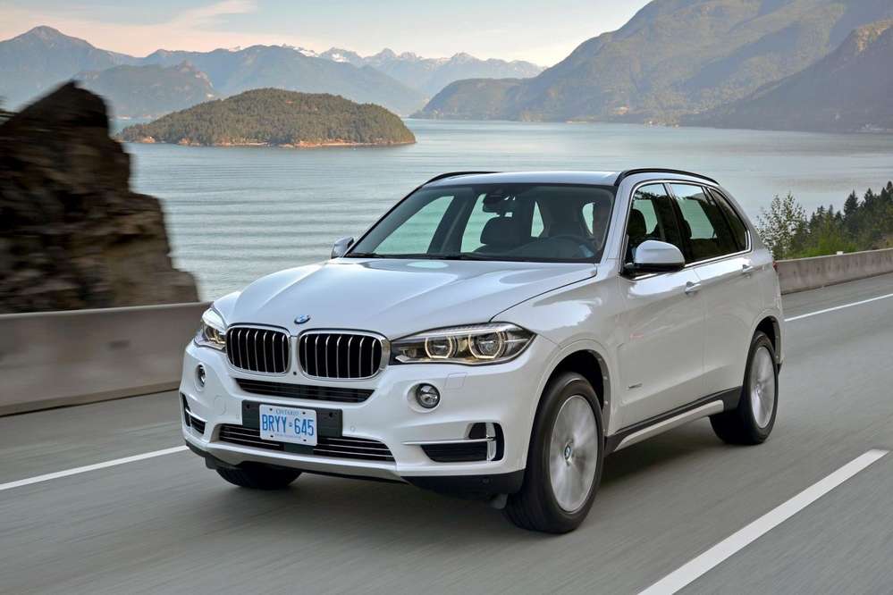 Фото машины bmw x7