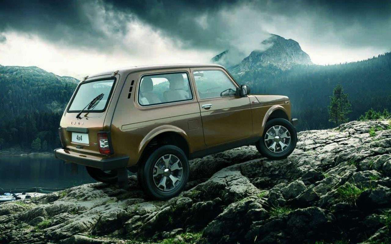 Когда появится Lada Niva с новыми моторами