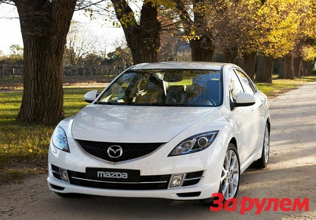 Последние автомобили 2008 года