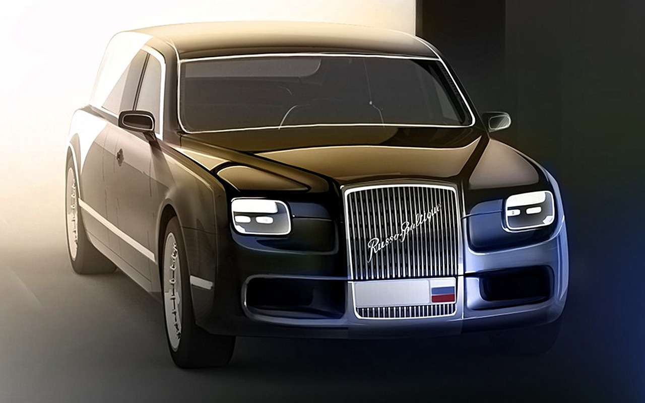 Президентскими автомобилями будет торговать Sollers