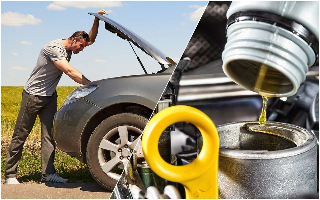Как не нарваться на контрафакт при замене масла – советы эксперта