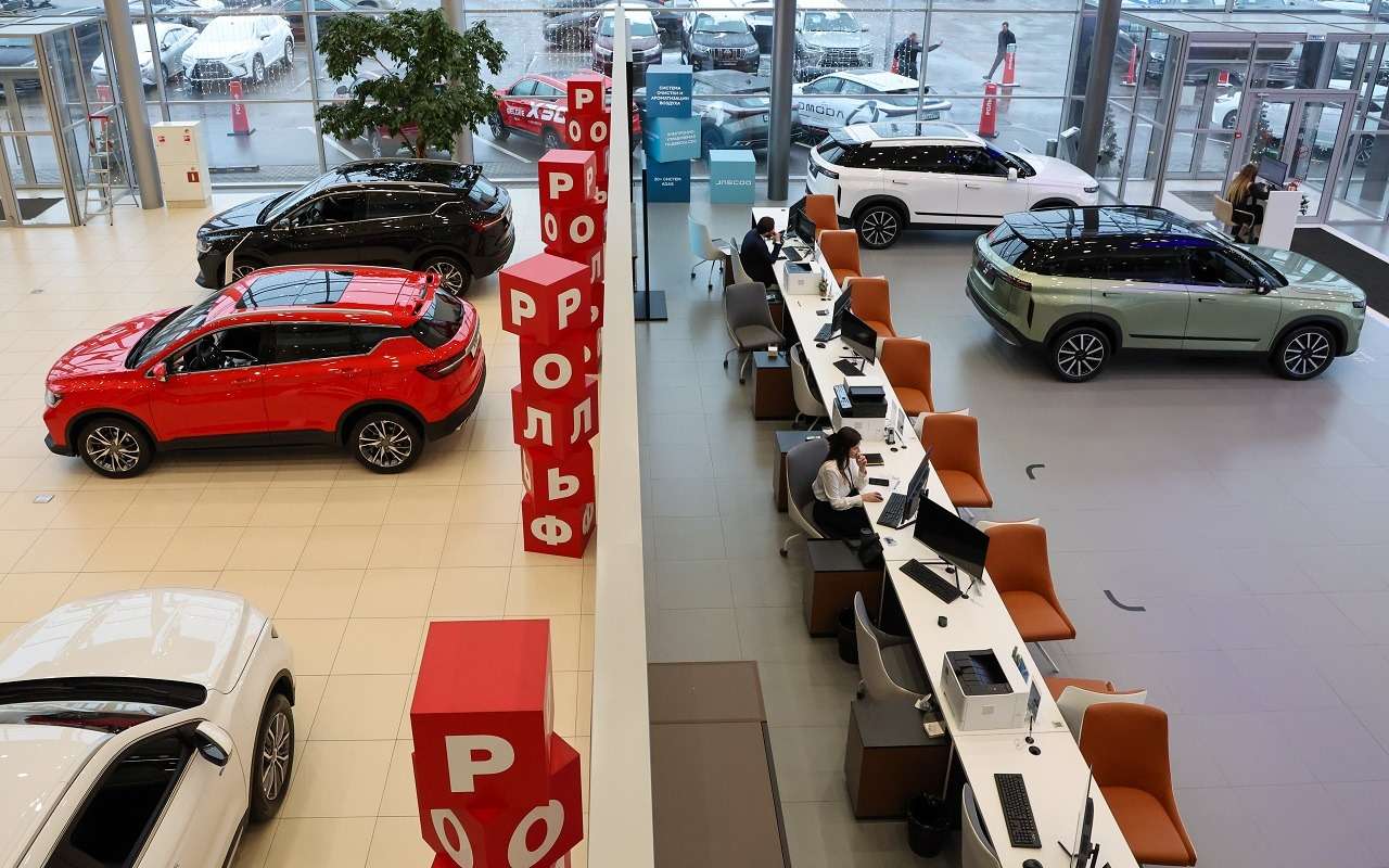 Названы самые продаваемые немецкие машины